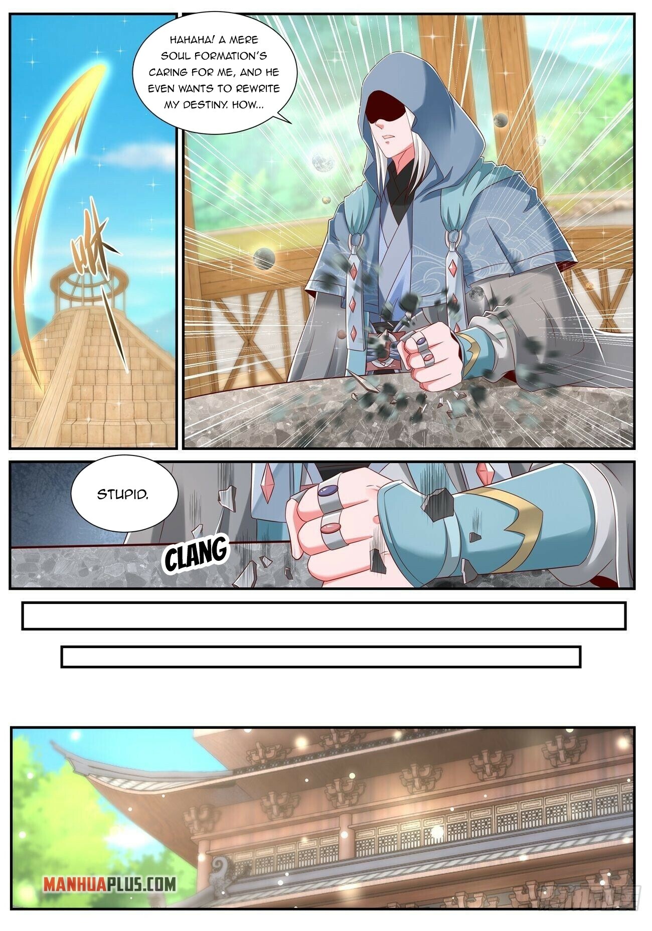 Rebirth Of The Urban Immortal Cultivator Chapter 731 - 6