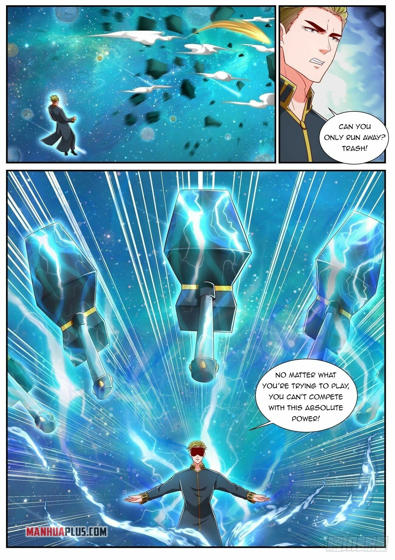 Rebirth Of The Urban Immortal Cultivator Chapter 732 - 6