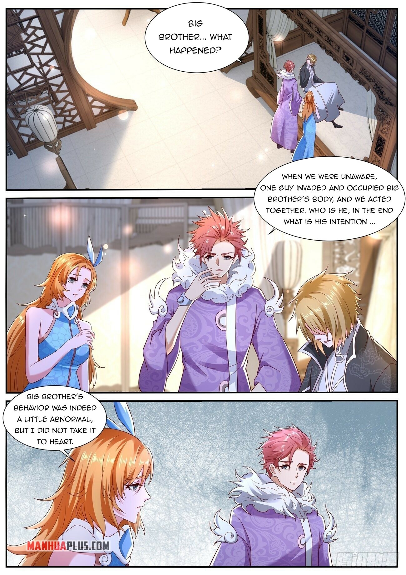 Rebirth Of The Urban Immortal Cultivator Chapter 731 - 7