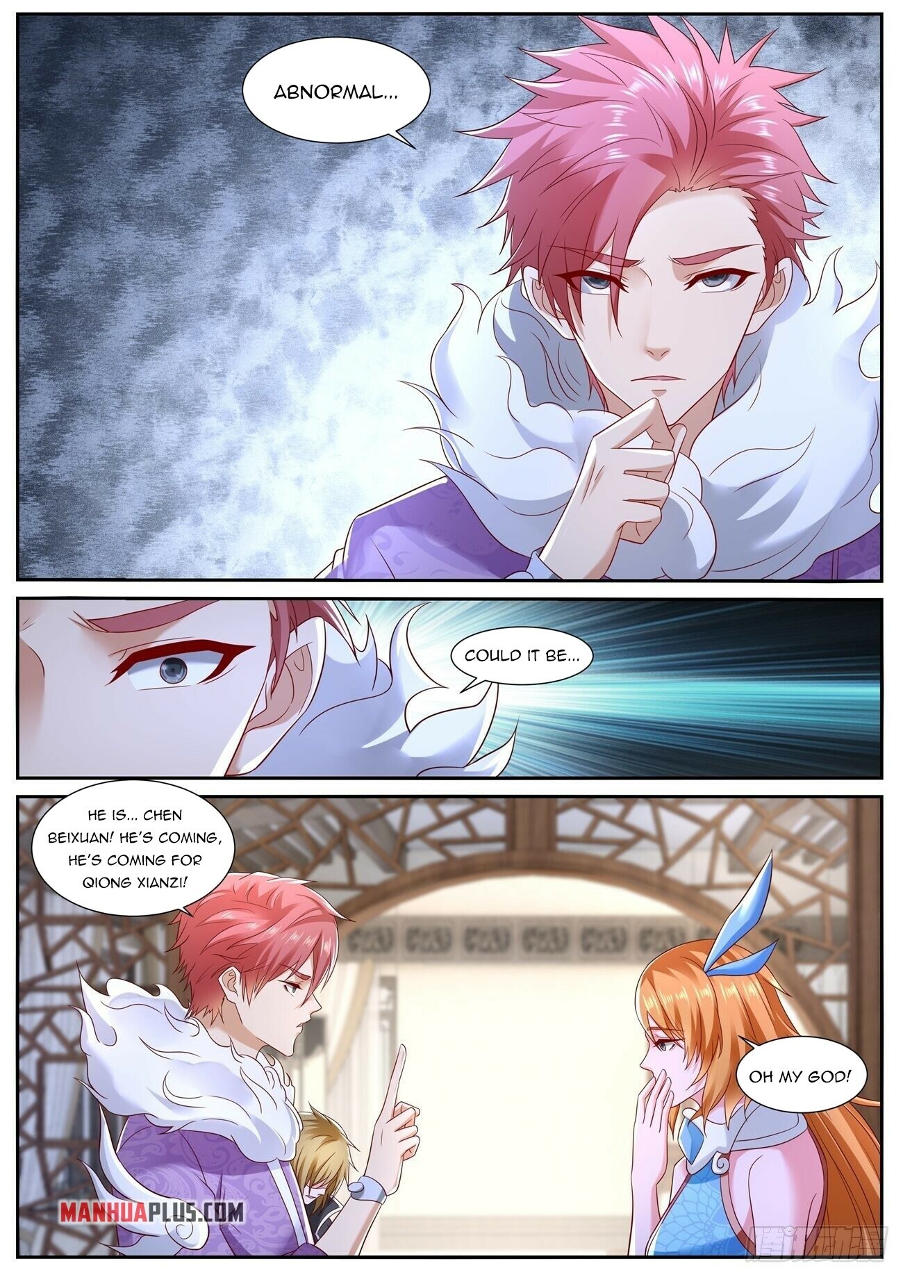 Rebirth Of The Urban Immortal Cultivator Chapter 731 - 8