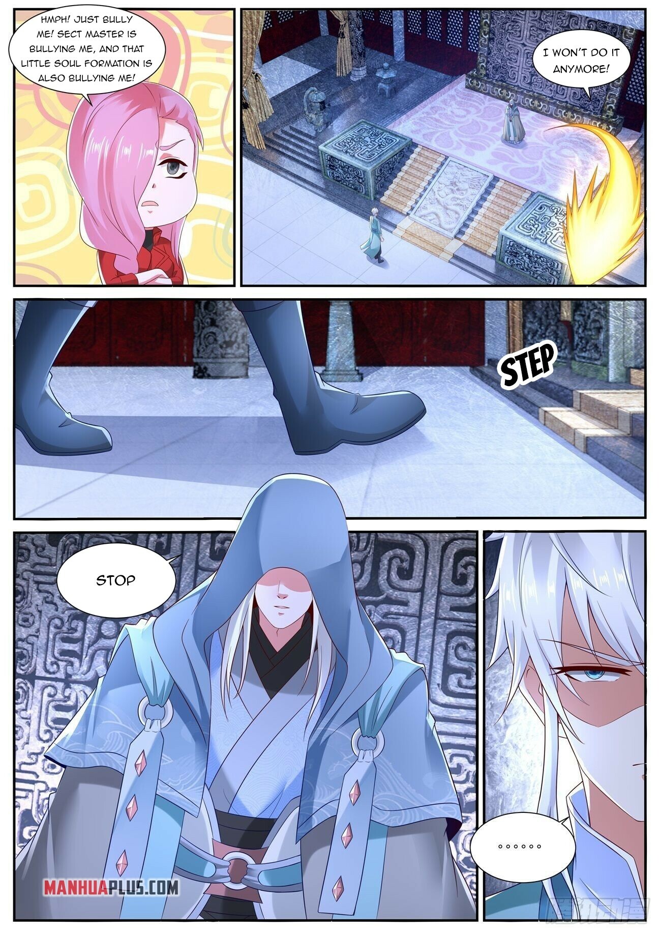Rebirth Of The Urban Immortal Cultivator Chapter 730 - 9