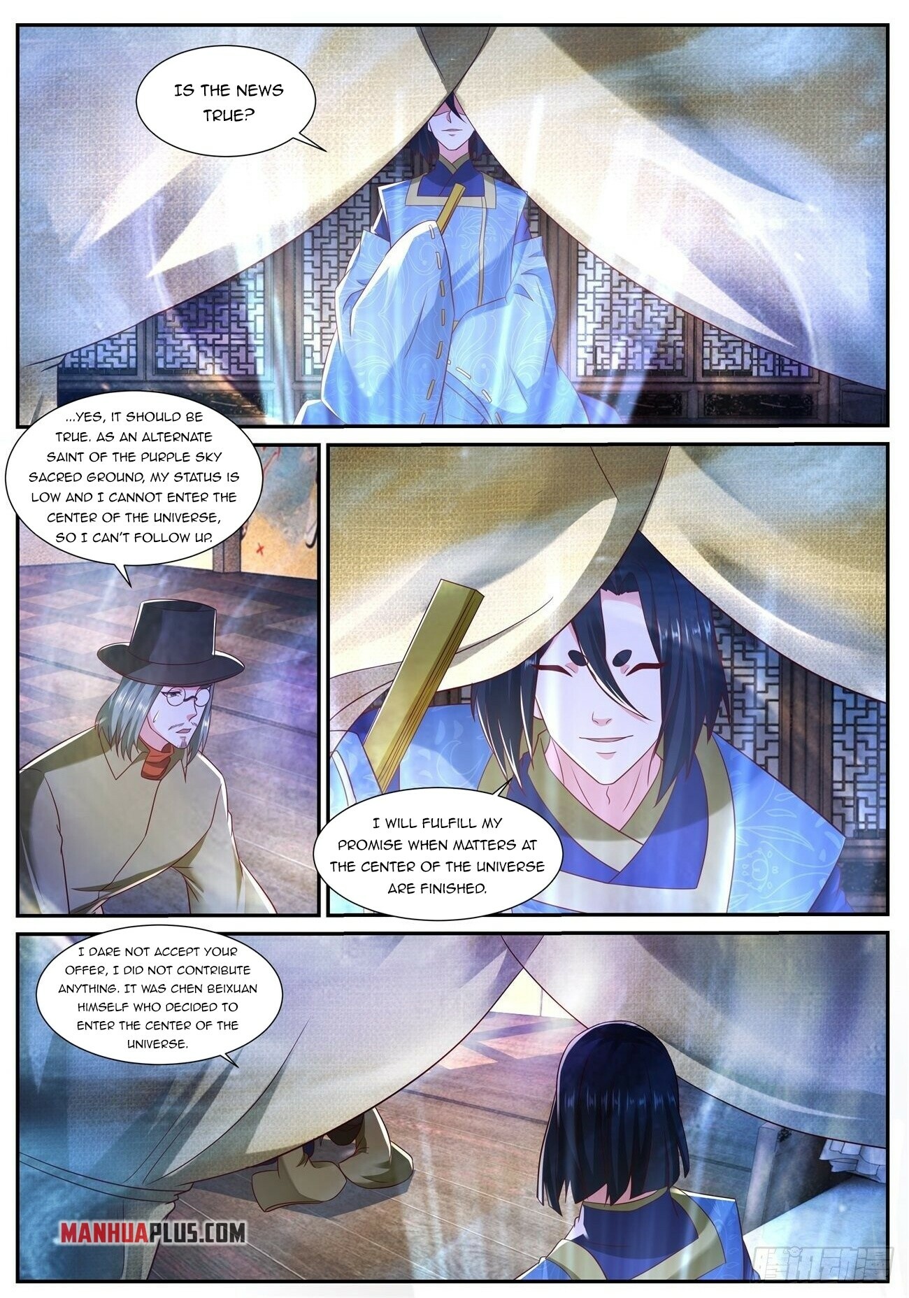 Rebirth Of The Urban Immortal Cultivator Chapter 731 - 10