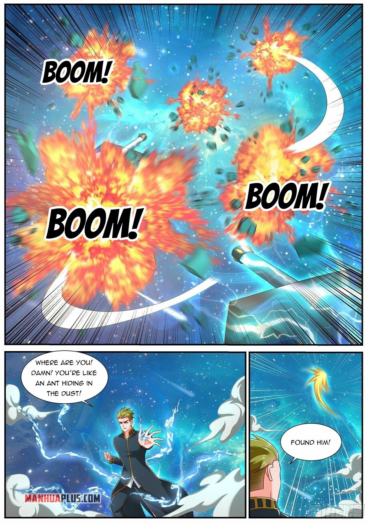 Rebirth Of The Urban Immortal Cultivator Chapter 732 - 7