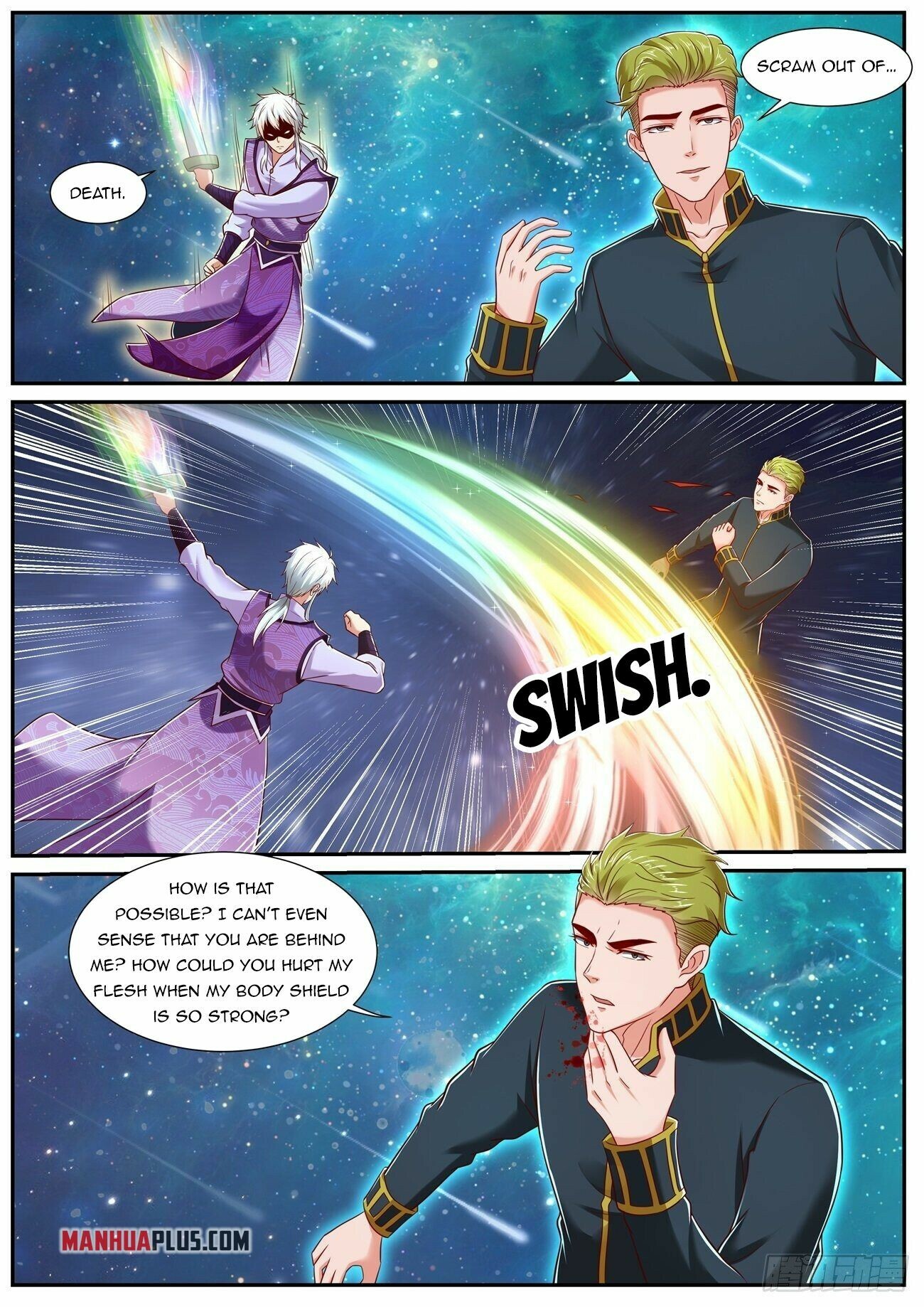 Rebirth Of The Urban Immortal Cultivator Chapter 732 - 8