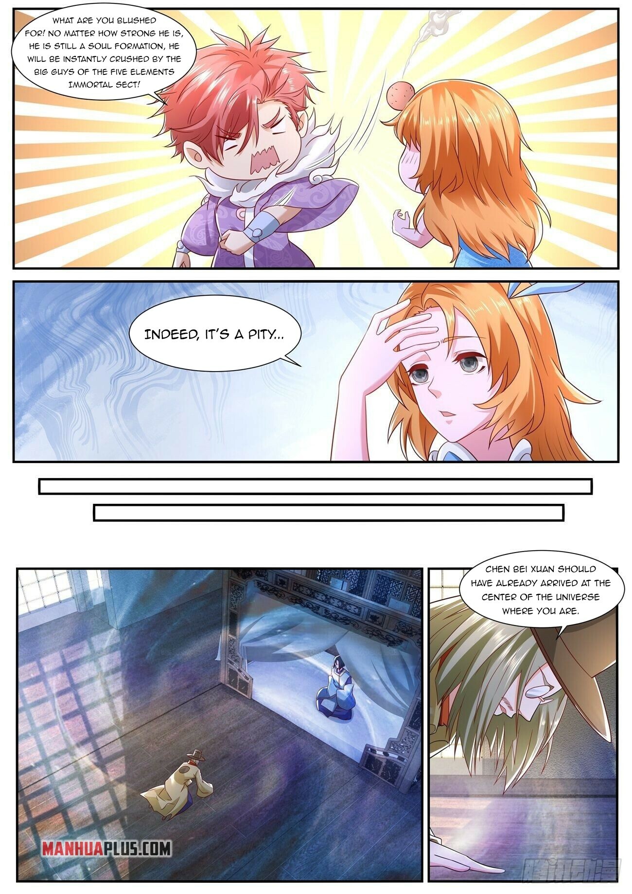 Rebirth Of The Urban Immortal Cultivator Chapter 731 - 9