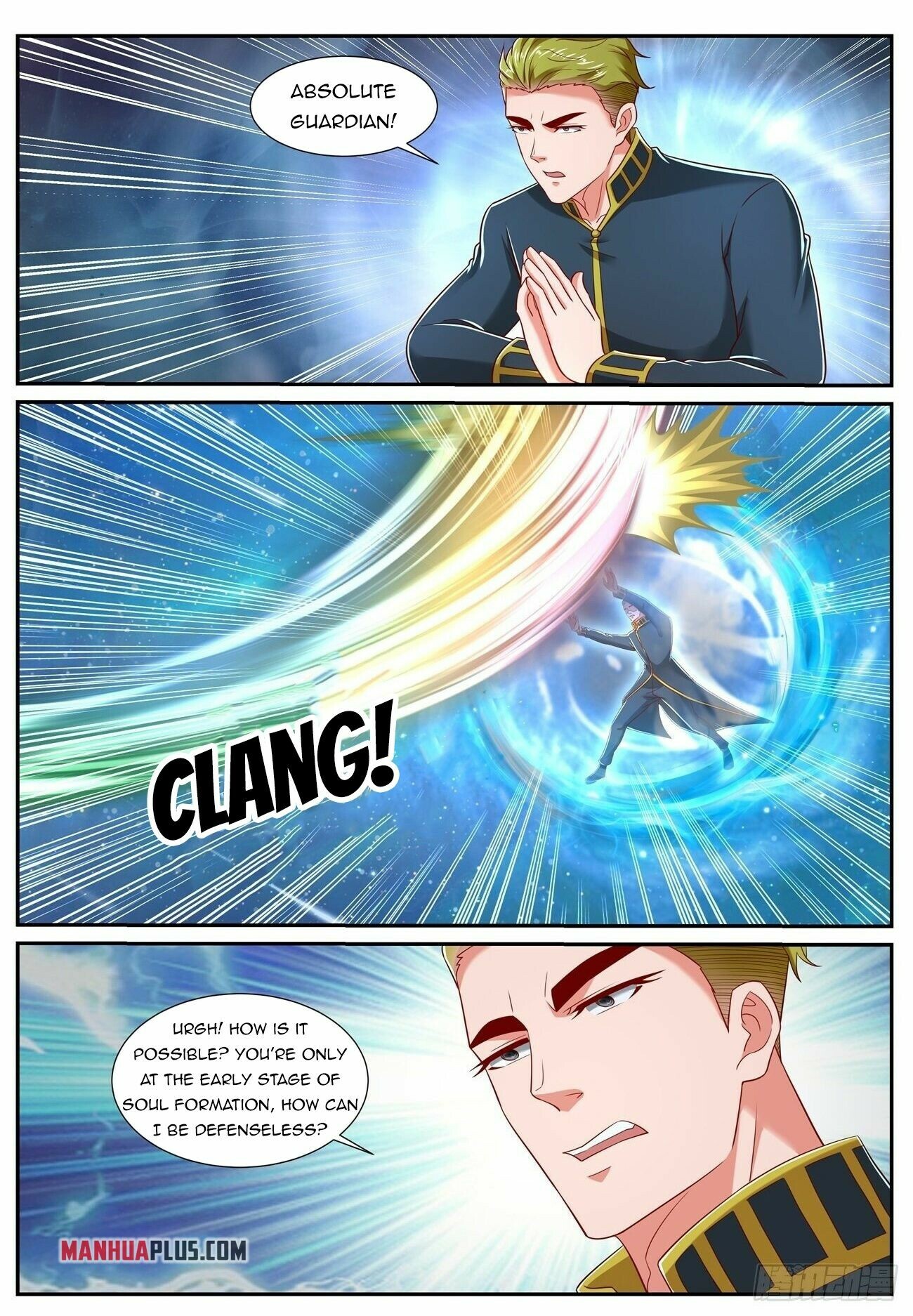 Rebirth Of The Urban Immortal Cultivator Chapter 732 - 10