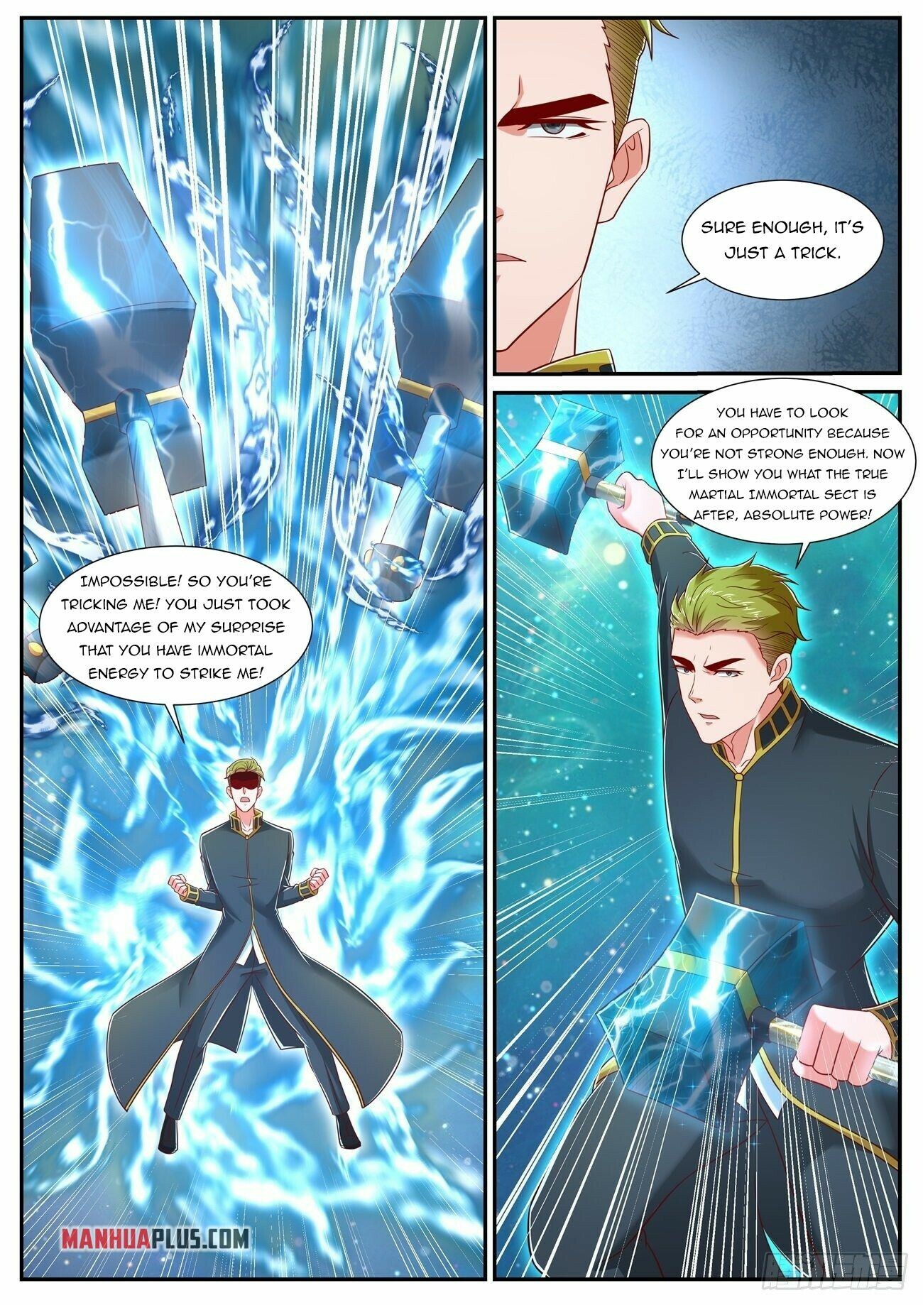 Rebirth Of The Urban Immortal Cultivator Chapter 732 - 11