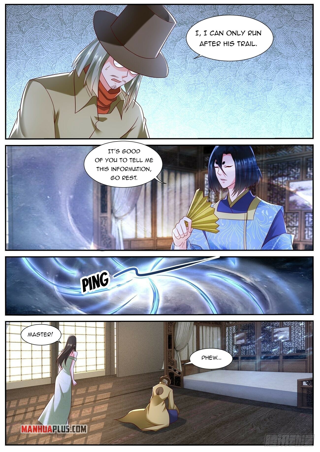 Rebirth Of The Urban Immortal Cultivator Chapter 731 - 11