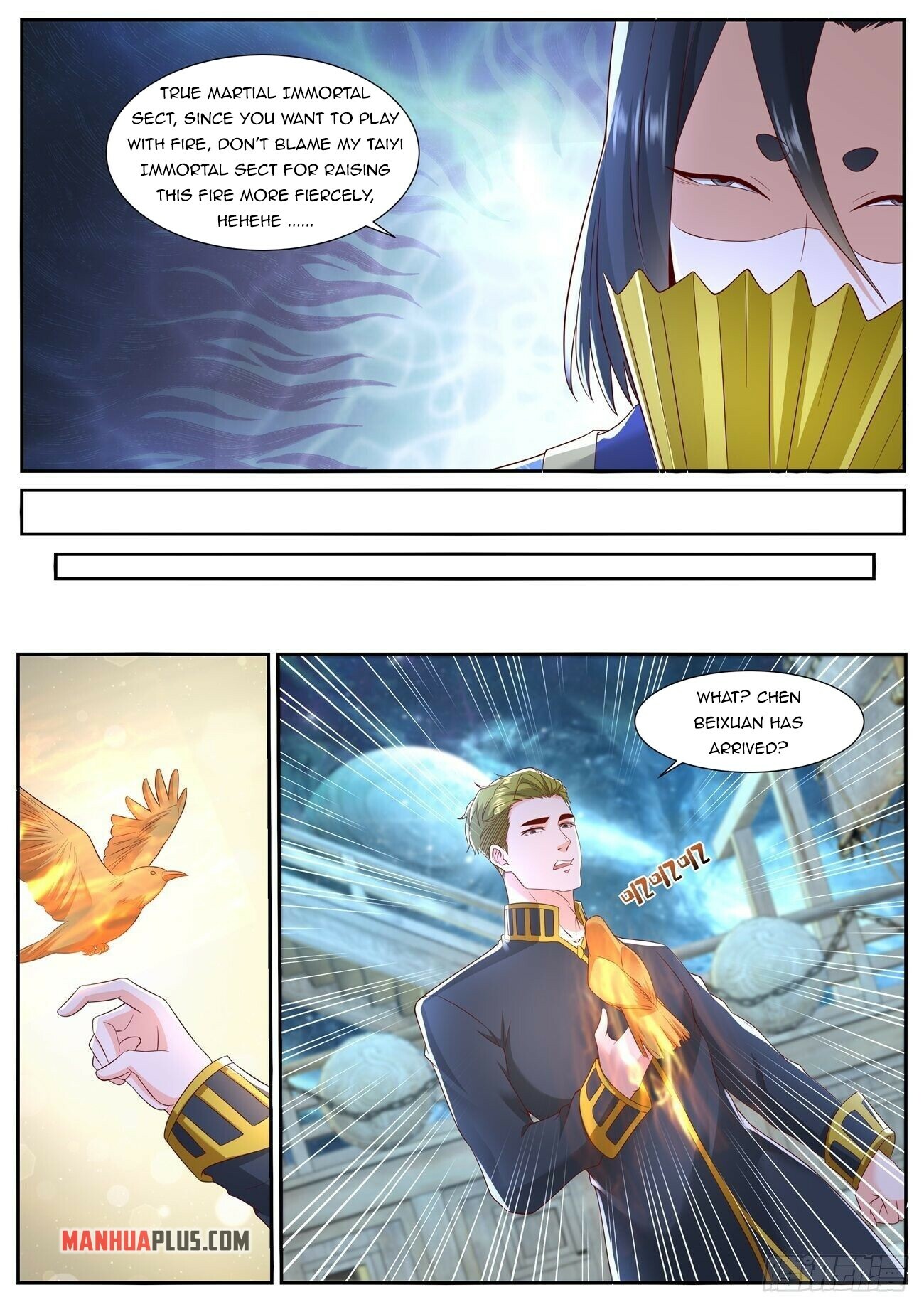 Rebirth Of The Urban Immortal Cultivator Chapter 731 - 13