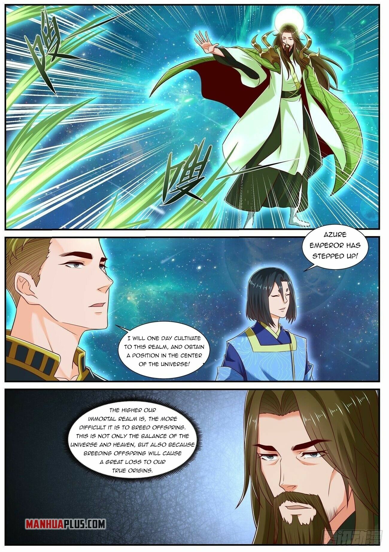 Rebirth Of The Urban Immortal Cultivator Chapter 735 - 2