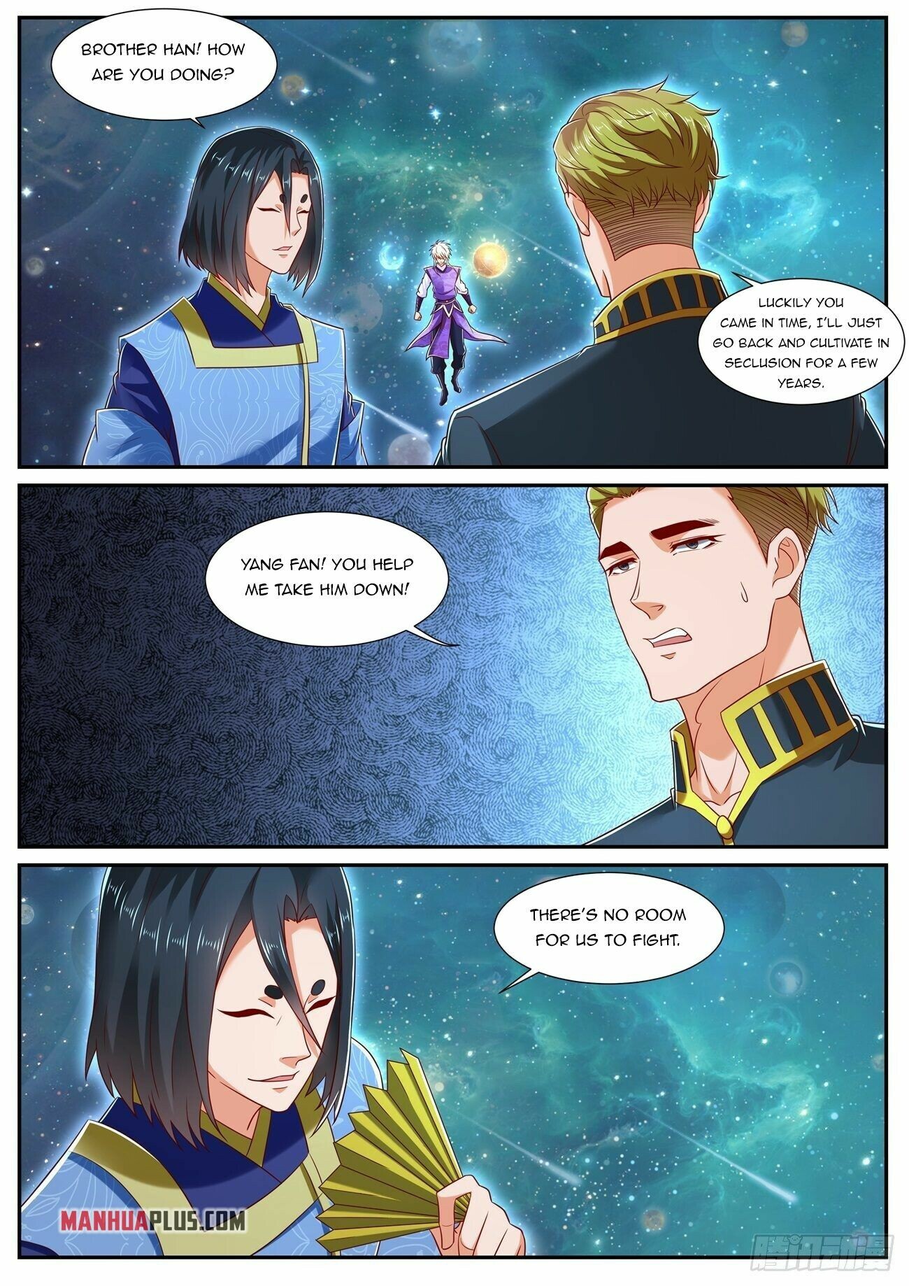 Rebirth Of The Urban Immortal Cultivator Chapter 734 - 3