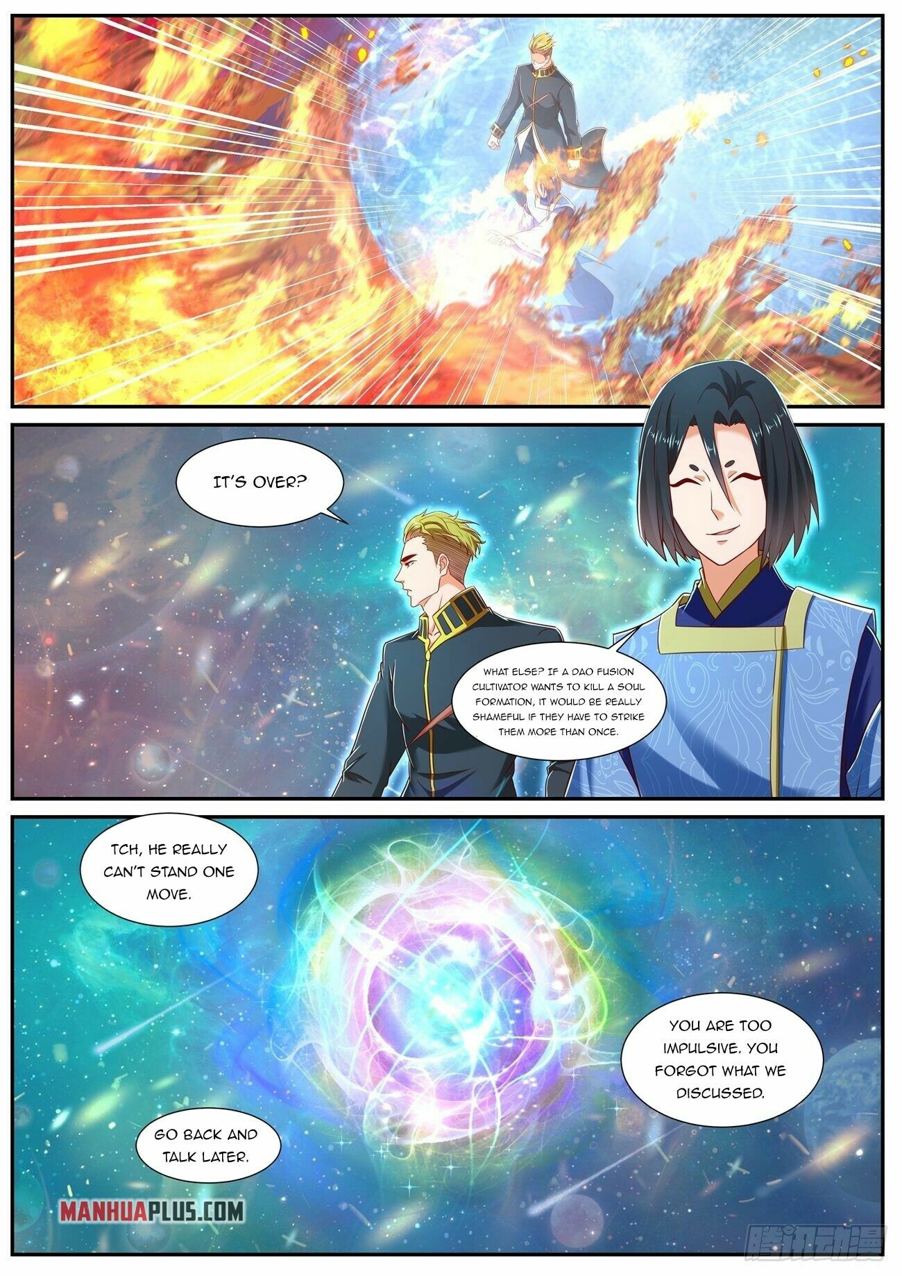 Rebirth Of The Urban Immortal Cultivator Chapter 734 - 5