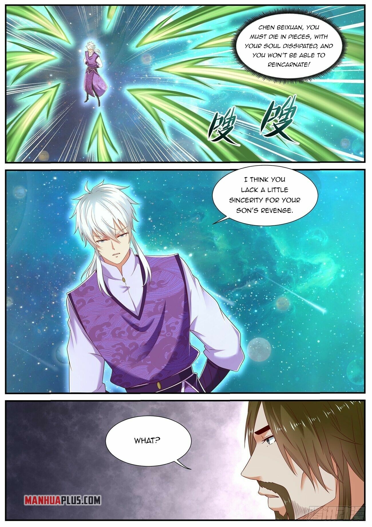 Rebirth Of The Urban Immortal Cultivator Chapter 735 - 4
