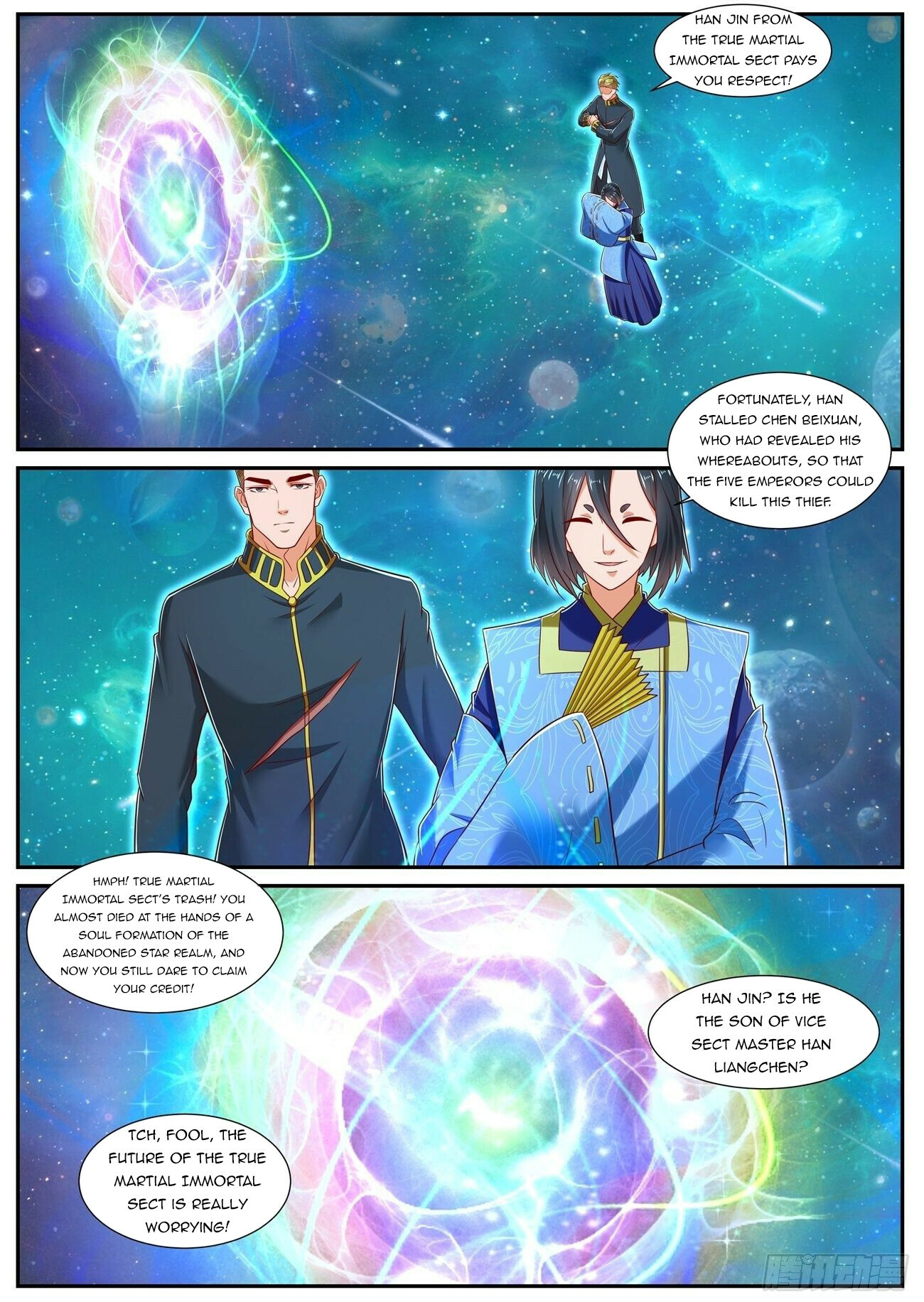 Rebirth Of The Urban Immortal Cultivator Chapter 734 - 6