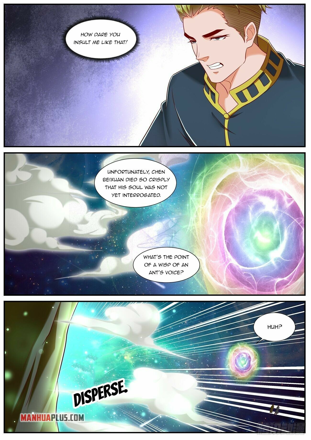 Rebirth Of The Urban Immortal Cultivator Chapter 734 - 7