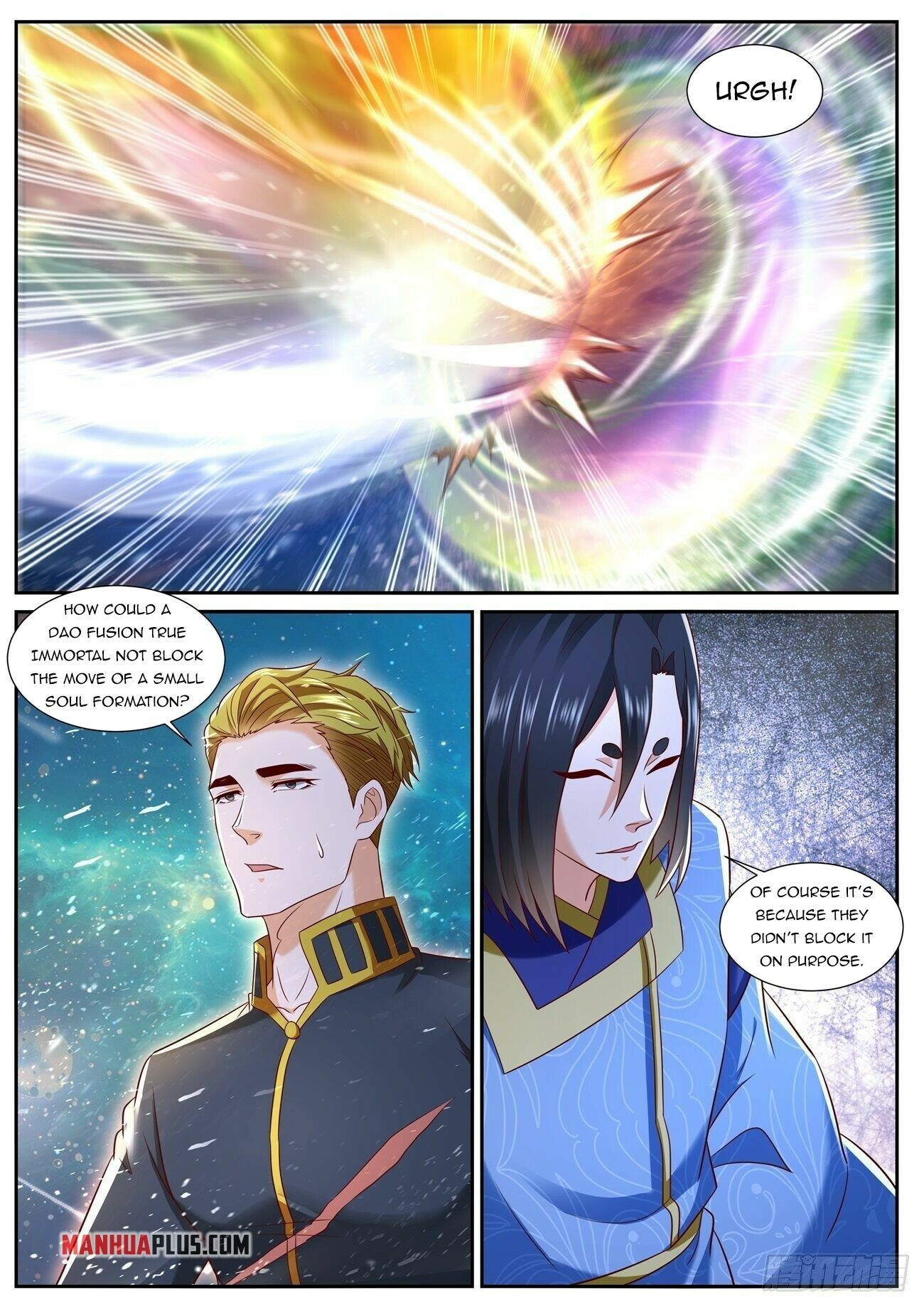 Rebirth Of The Urban Immortal Cultivator Chapter 734 - 10