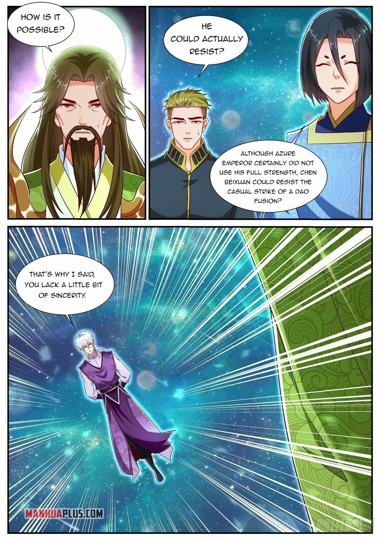 Rebirth Of The Urban Immortal Cultivator Chapter 735 - 6