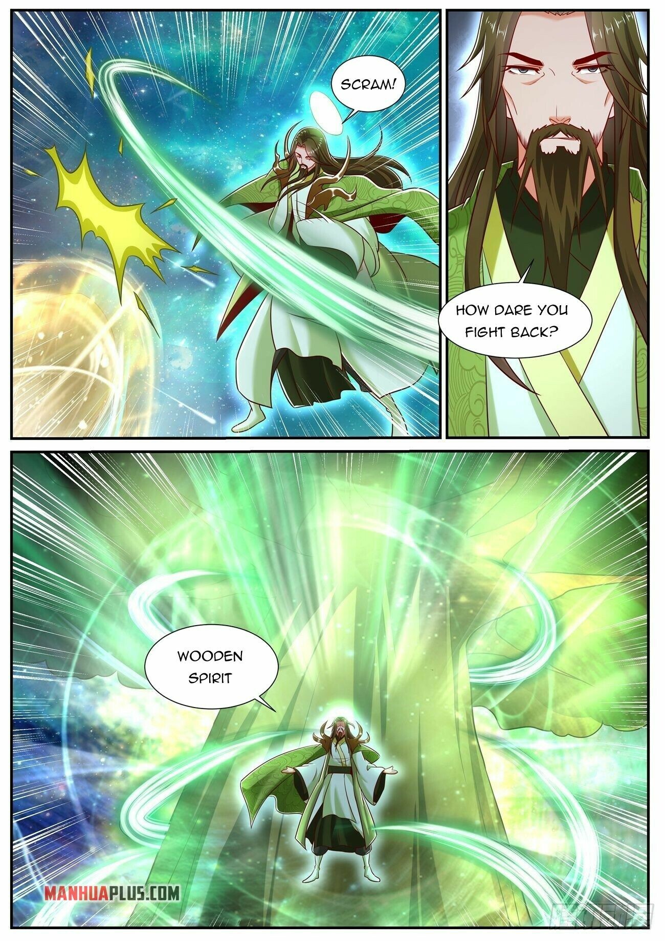 Rebirth Of The Urban Immortal Cultivator Chapter 735 - 8