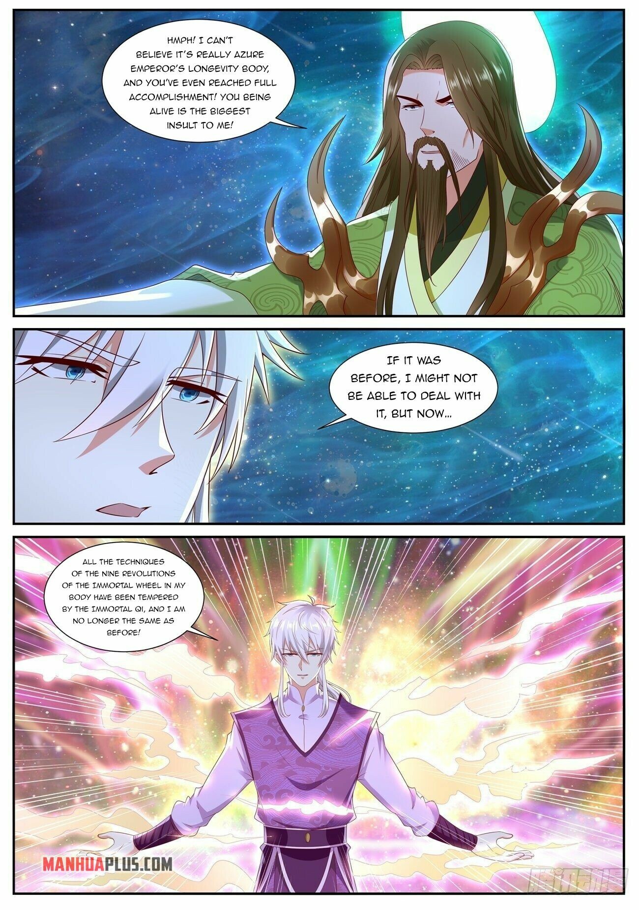 Rebirth Of The Urban Immortal Cultivator Chapter 735 - 10