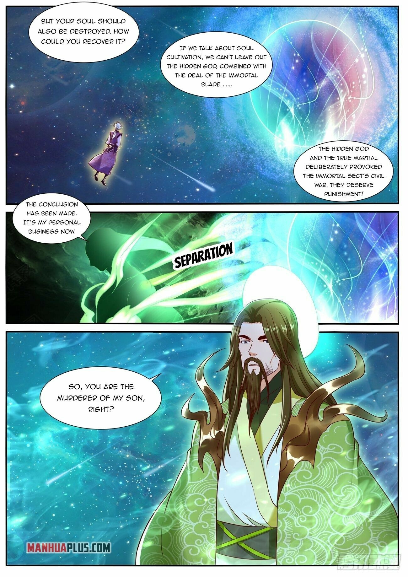 Rebirth Of The Urban Immortal Cultivator Chapter 734 - 12