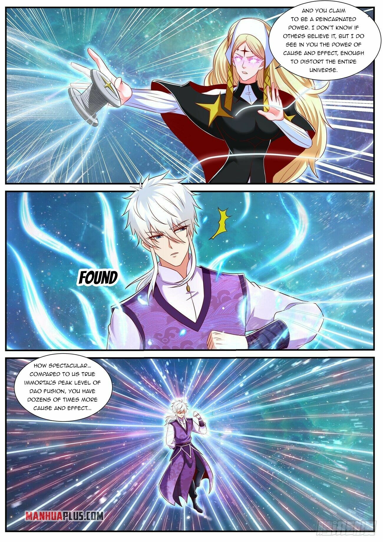 Rebirth Of The Urban Immortal Cultivator Chapter 739 - 3