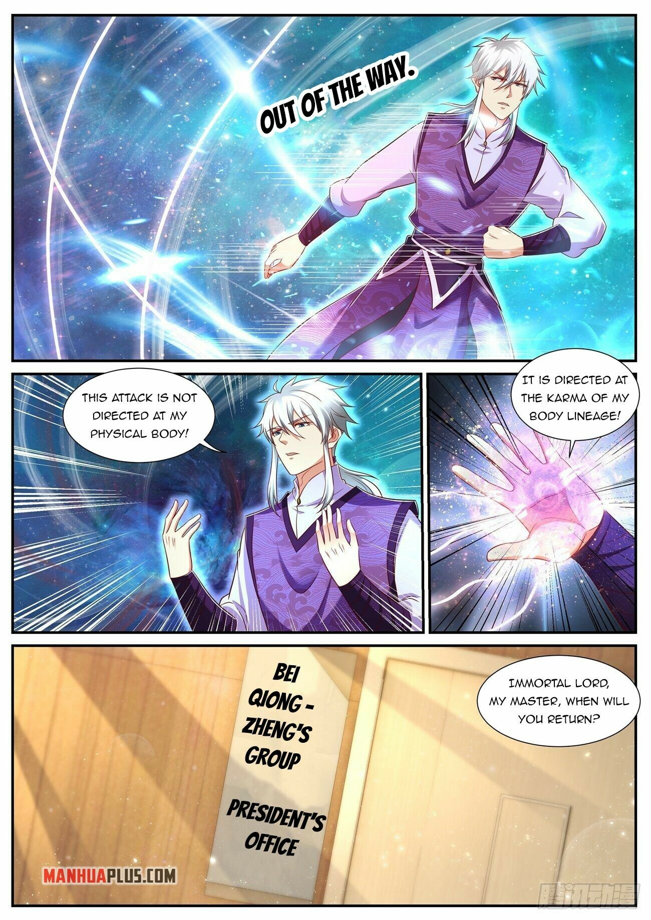Rebirth Of The Urban Immortal Cultivator Chapter 739 - 5