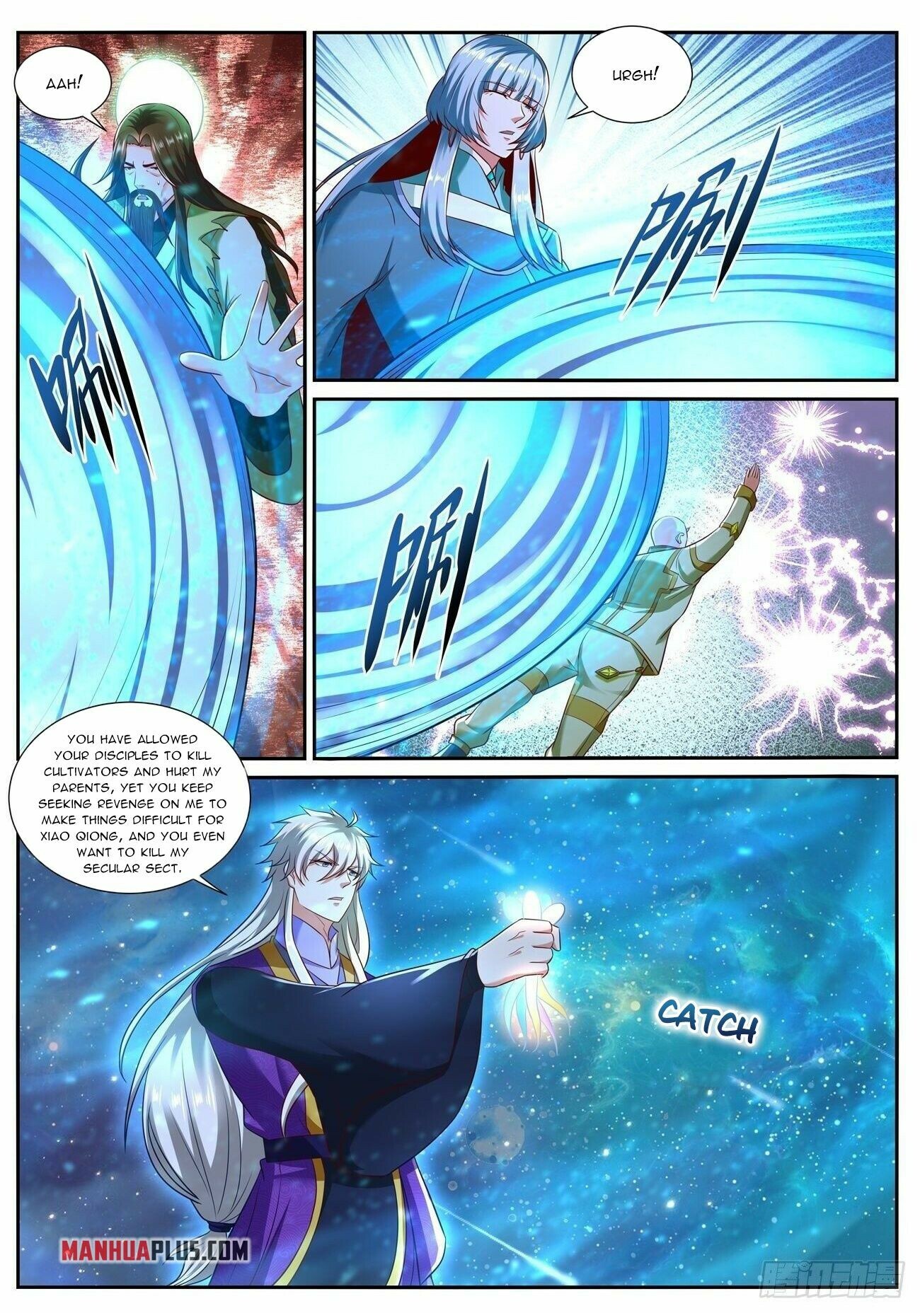 Rebirth Of The Urban Immortal Cultivator Chapter 738 - 6