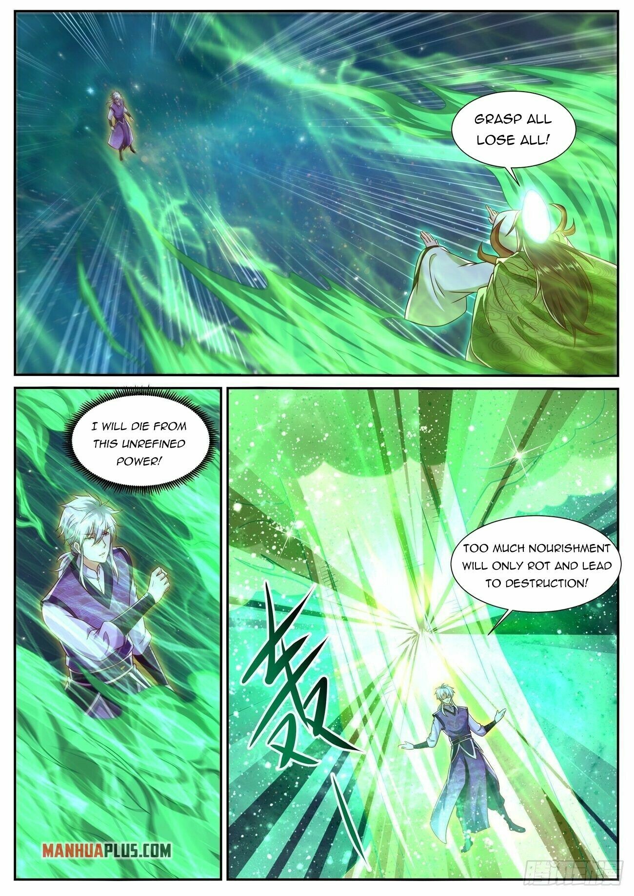 Rebirth Of The Urban Immortal Cultivator Chapter 735 - 9