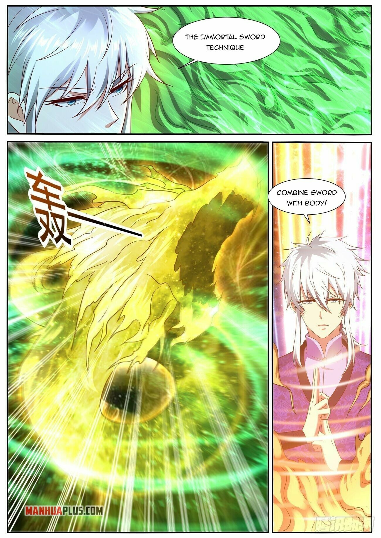 Rebirth Of The Urban Immortal Cultivator Chapter 735 - 12