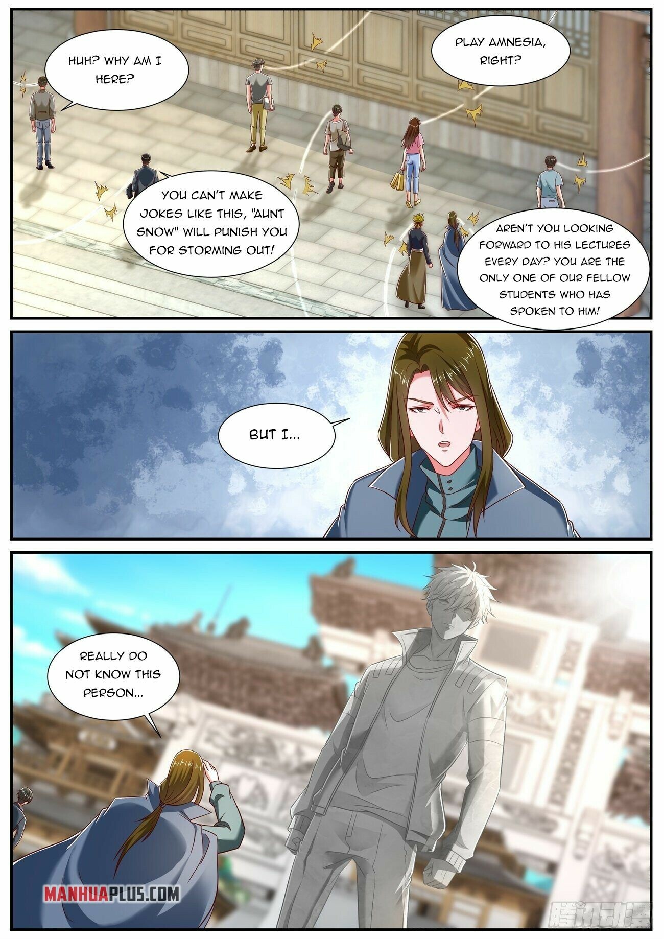 Rebirth Of The Urban Immortal Cultivator Chapter 739 - 7