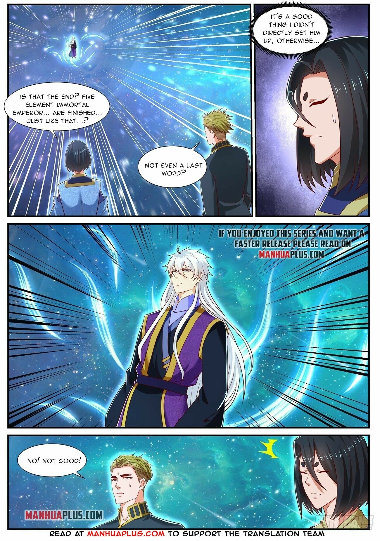 Rebirth Of The Urban Immortal Cultivator Chapter 738 - 8