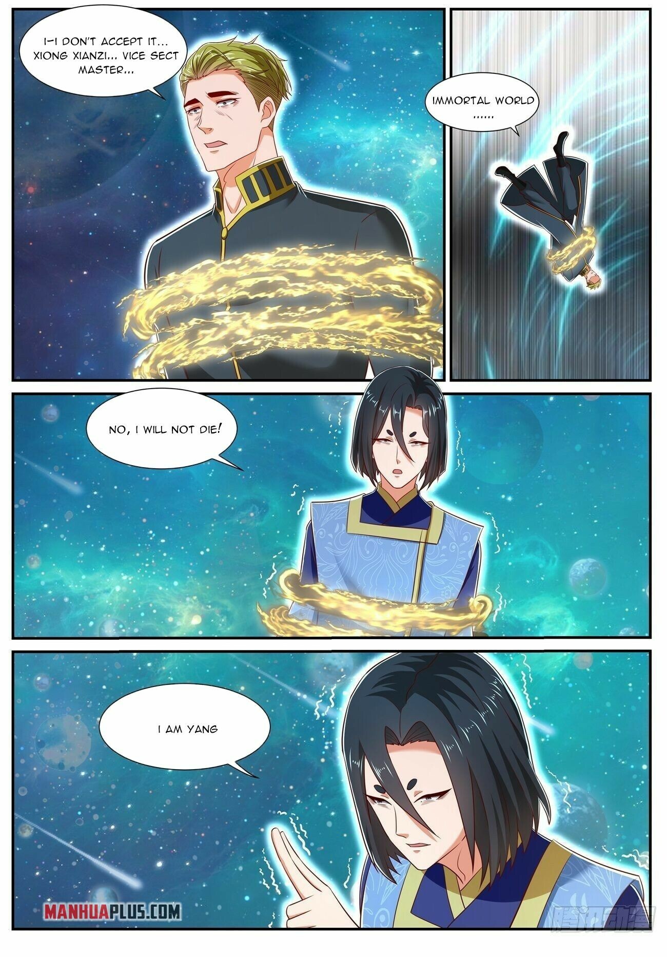Rebirth Of The Urban Immortal Cultivator Chapter 738 - 10