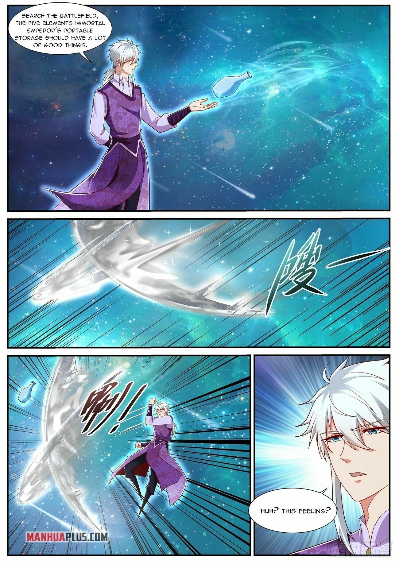 Rebirth Of The Urban Immortal Cultivator Chapter 738 - 12