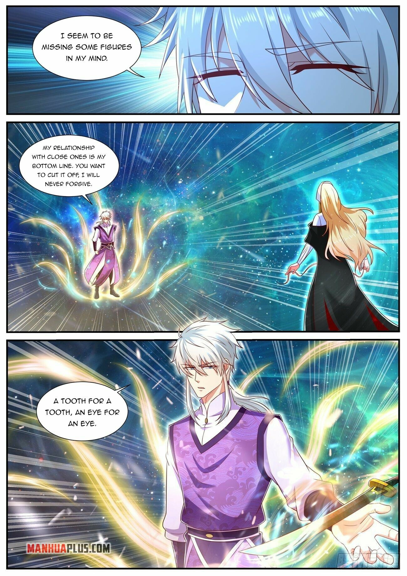 Rebirth Of The Urban Immortal Cultivator Chapter 739 - 8