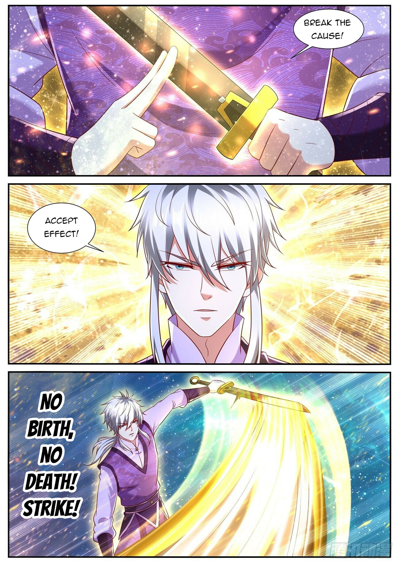 Rebirth Of The Urban Immortal Cultivator Chapter 739 - 11