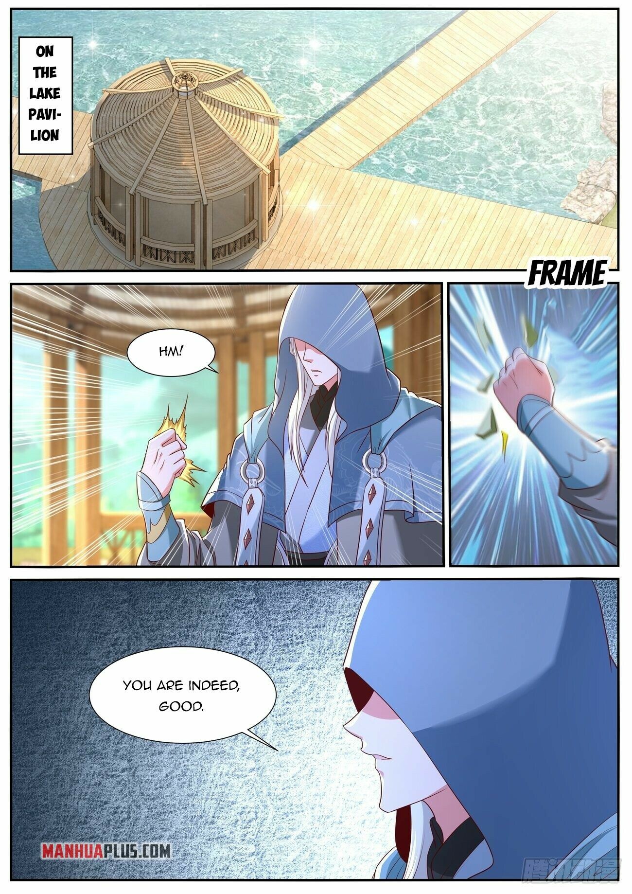 Rebirth Of The Urban Immortal Cultivator Chapter 739 - 12