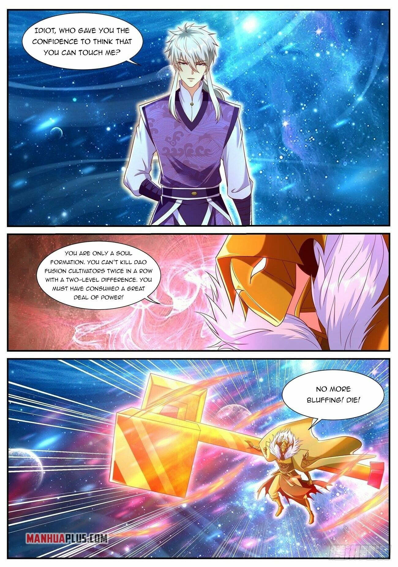 Rebirth Of The Urban Immortal Cultivator Chapter 742 - 2