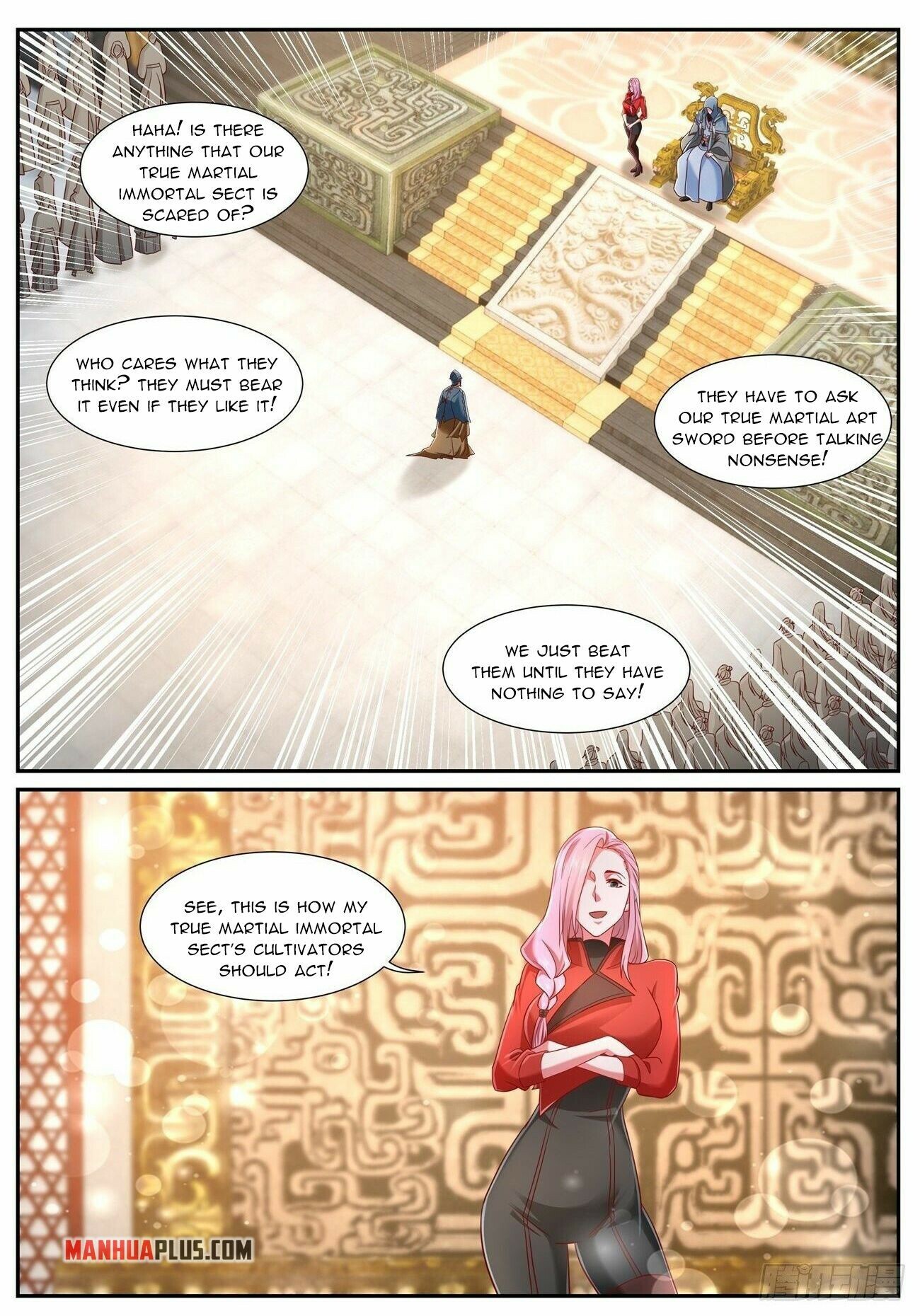 Rebirth Of The Urban Immortal Cultivator Chapter 744 - 2