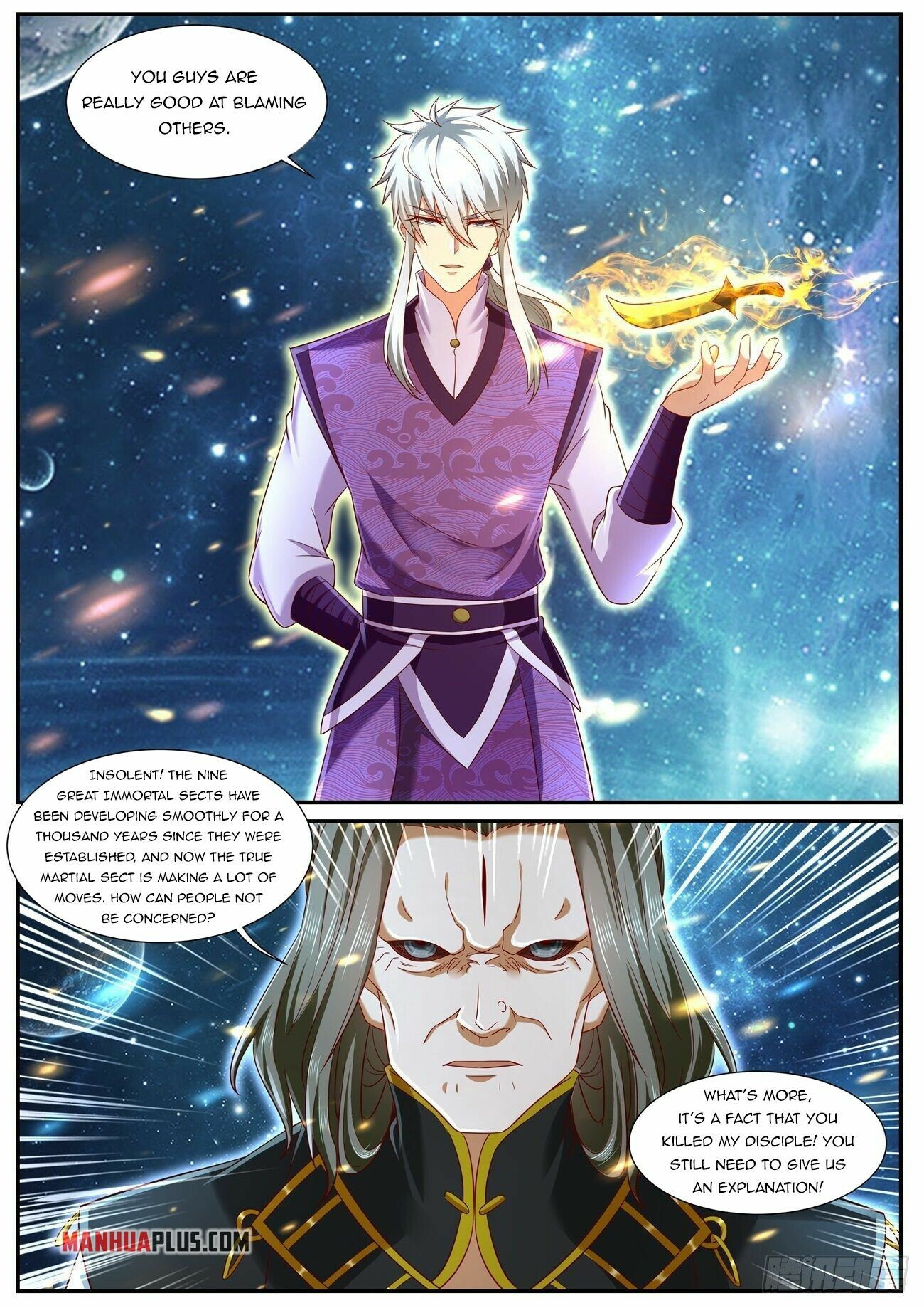 Rebirth Of The Urban Immortal Cultivator Chapter 743 - 3