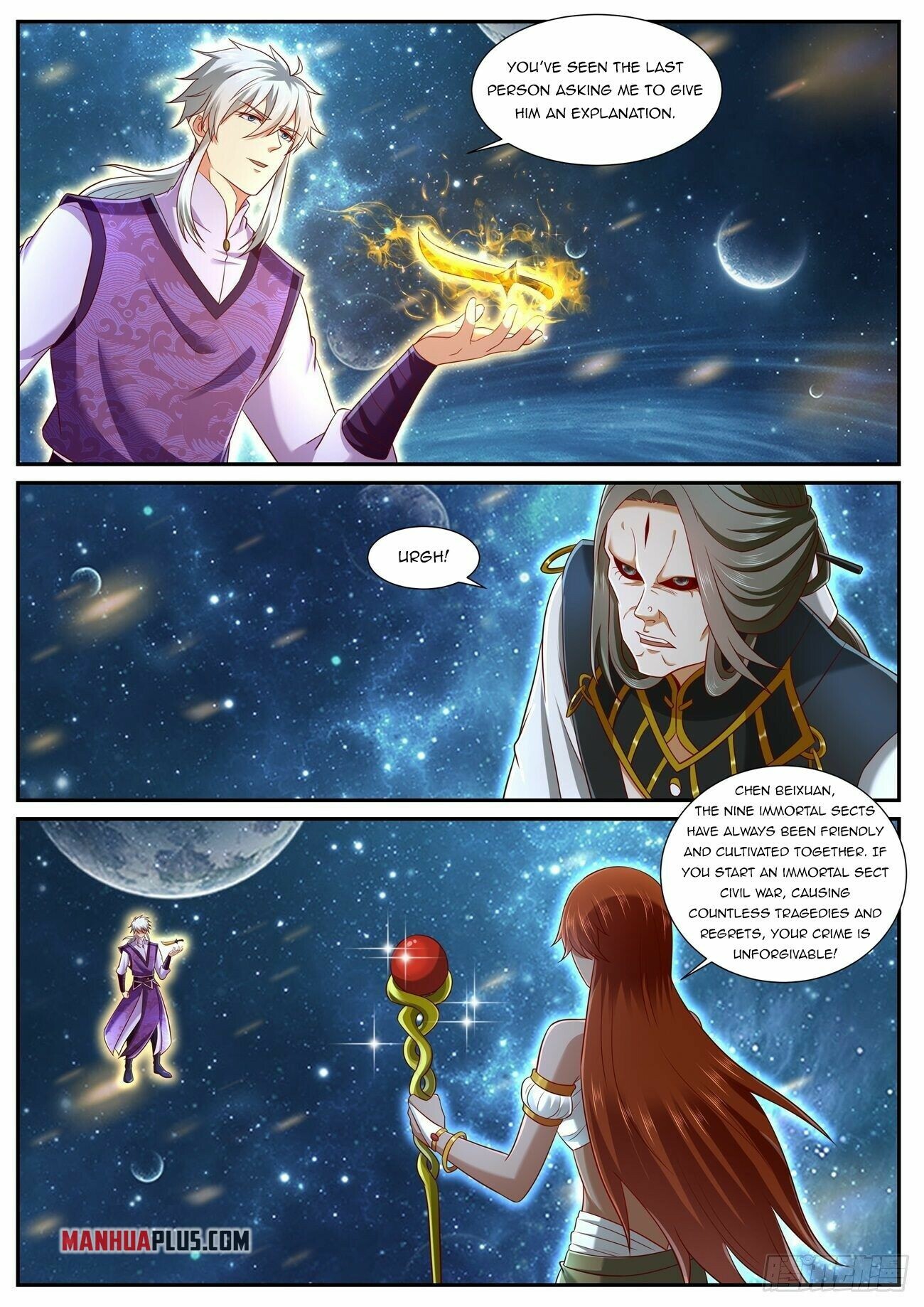 Rebirth Of The Urban Immortal Cultivator Chapter 743 - 4