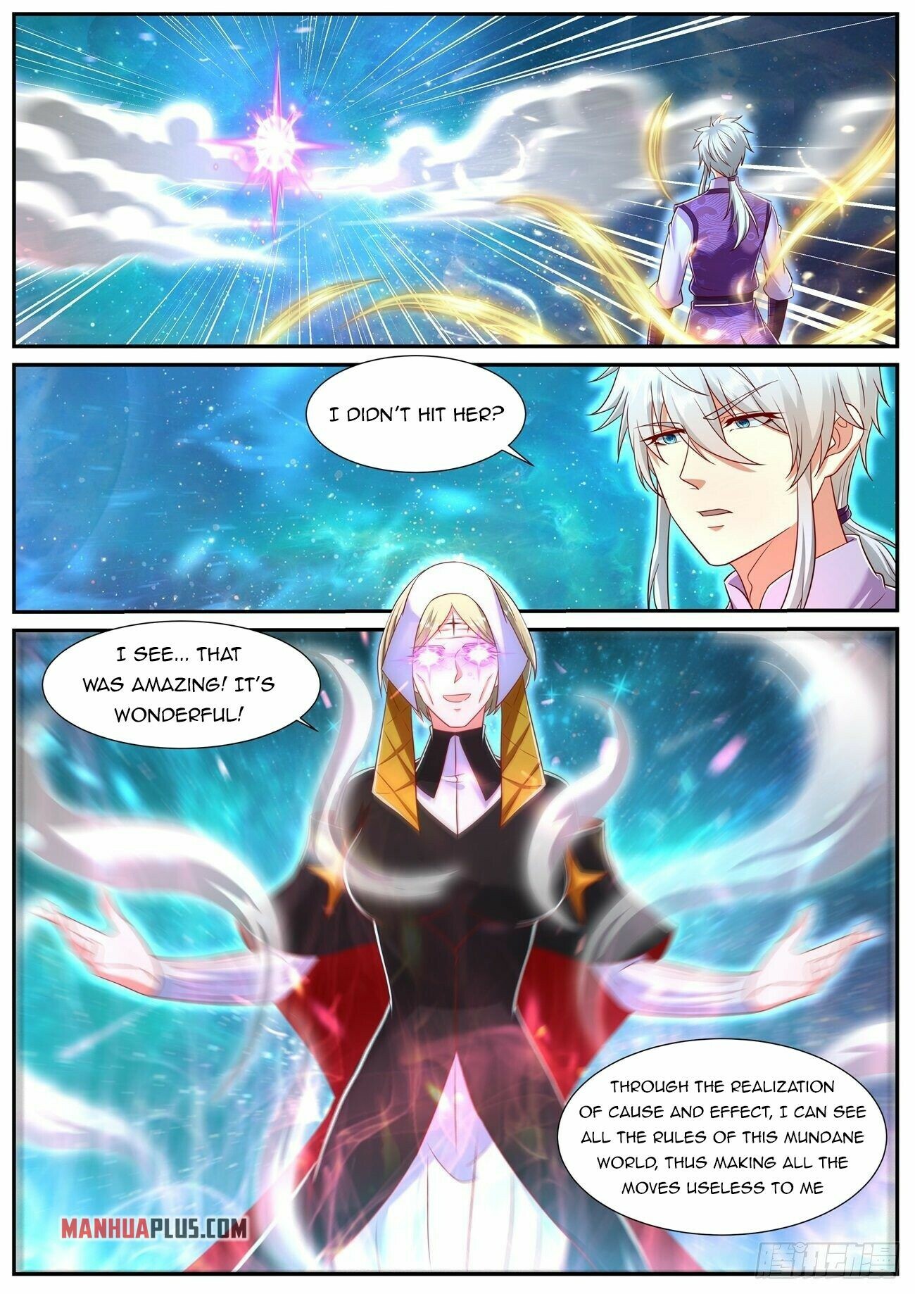 Rebirth Of The Urban Immortal Cultivator Chapter 741 - 4