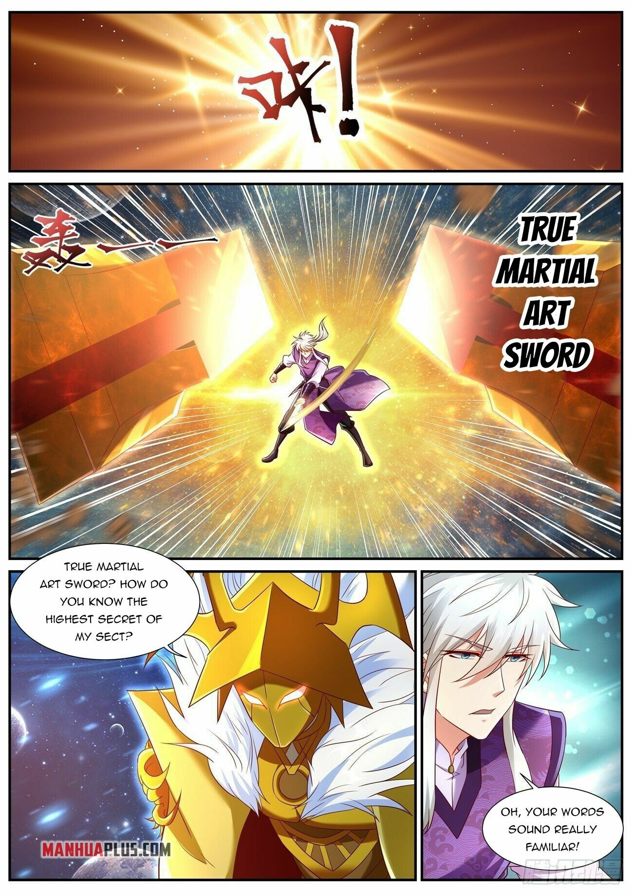 Rebirth Of The Urban Immortal Cultivator Chapter 742 - 4
