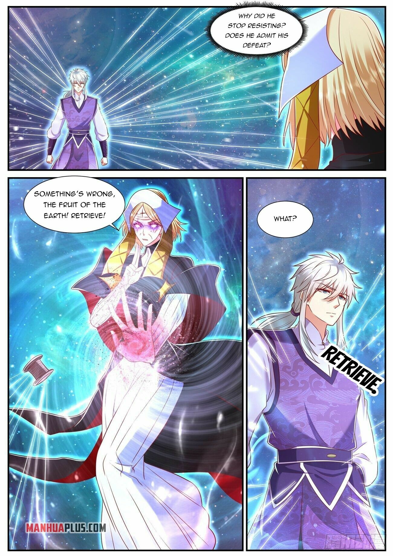 Rebirth Of The Urban Immortal Cultivator Chapter 740 - 7