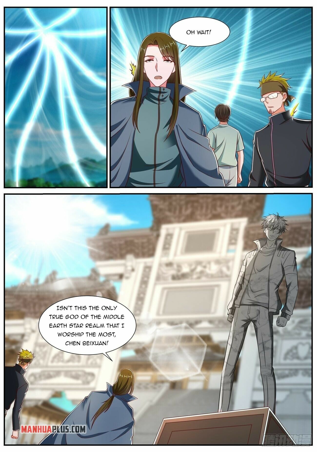 Rebirth Of The Urban Immortal Cultivator Chapter 740 - 10