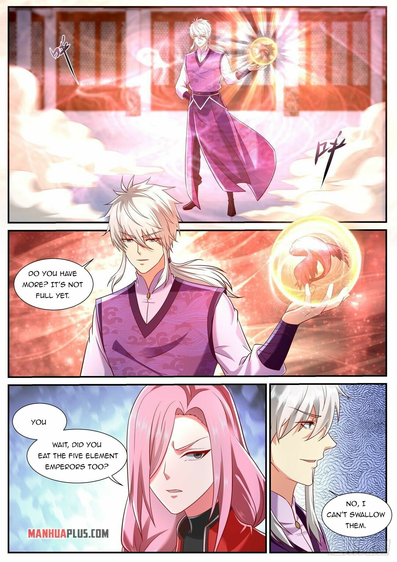 Rebirth Of The Urban Immortal Cultivator Chapter 745 - 4