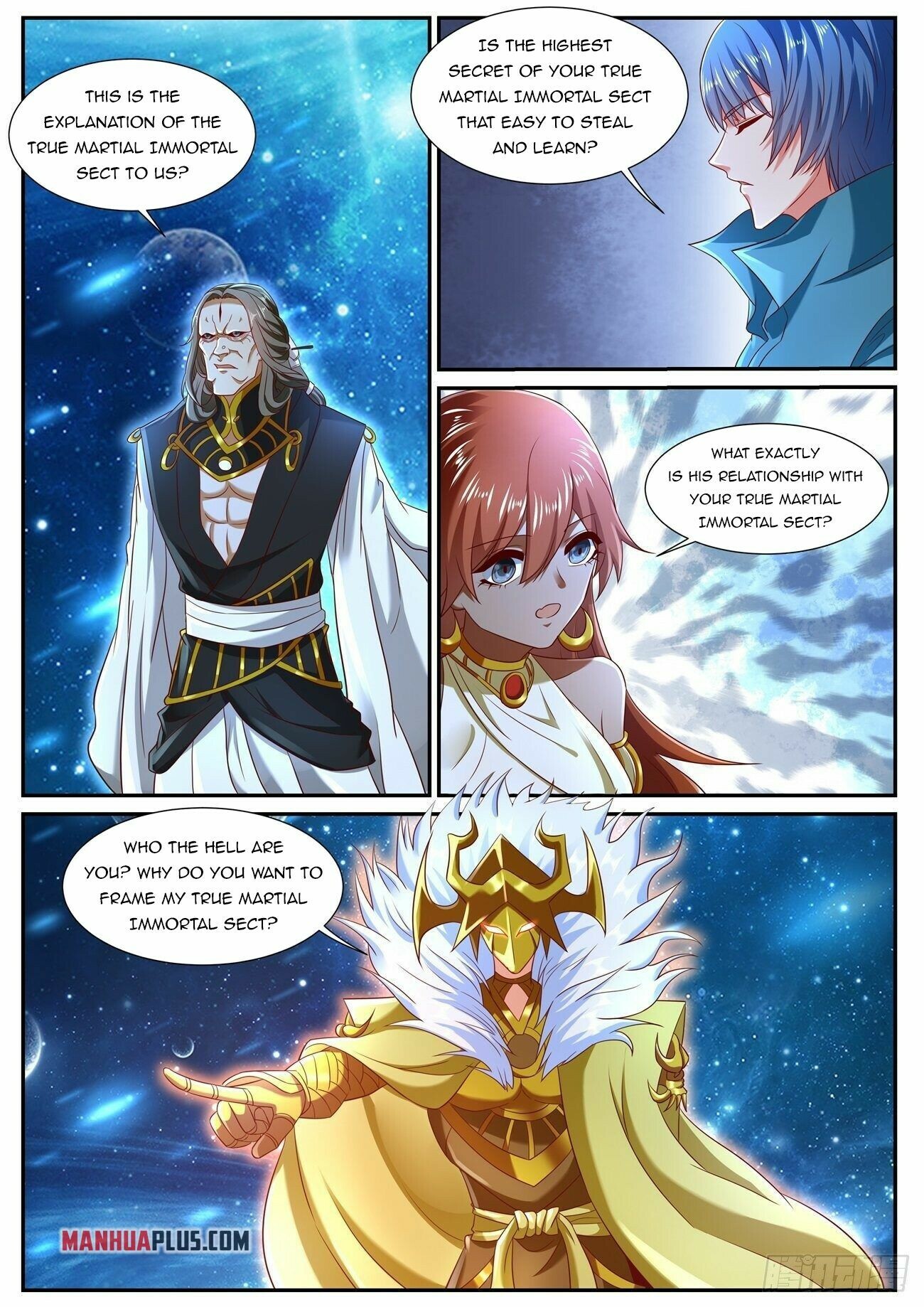 Rebirth Of The Urban Immortal Cultivator Chapter 742 - 5