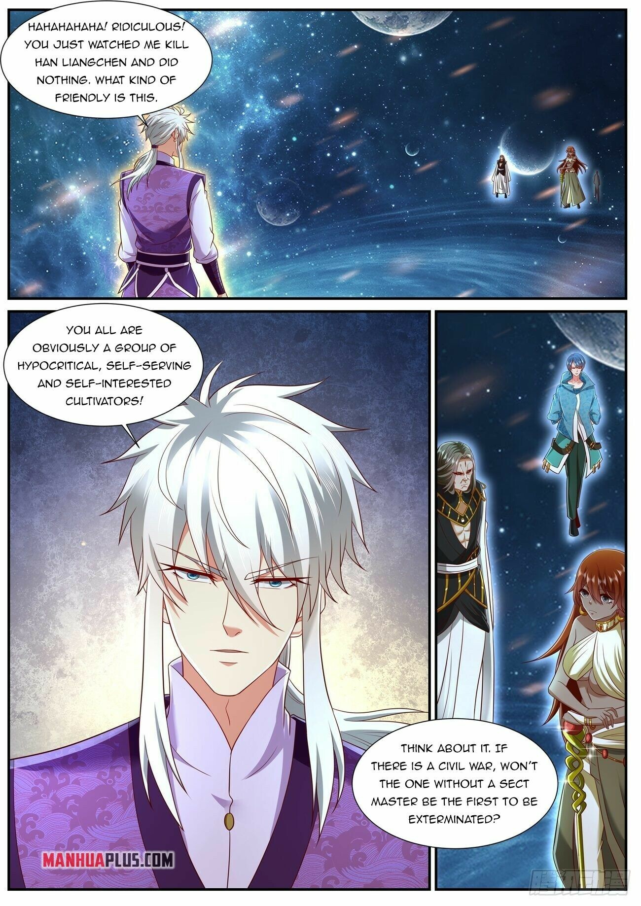 Rebirth Of The Urban Immortal Cultivator Chapter 743 - 5