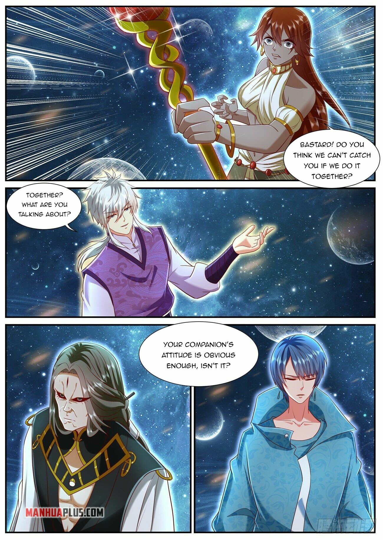 Rebirth Of The Urban Immortal Cultivator Chapter 743 - 6