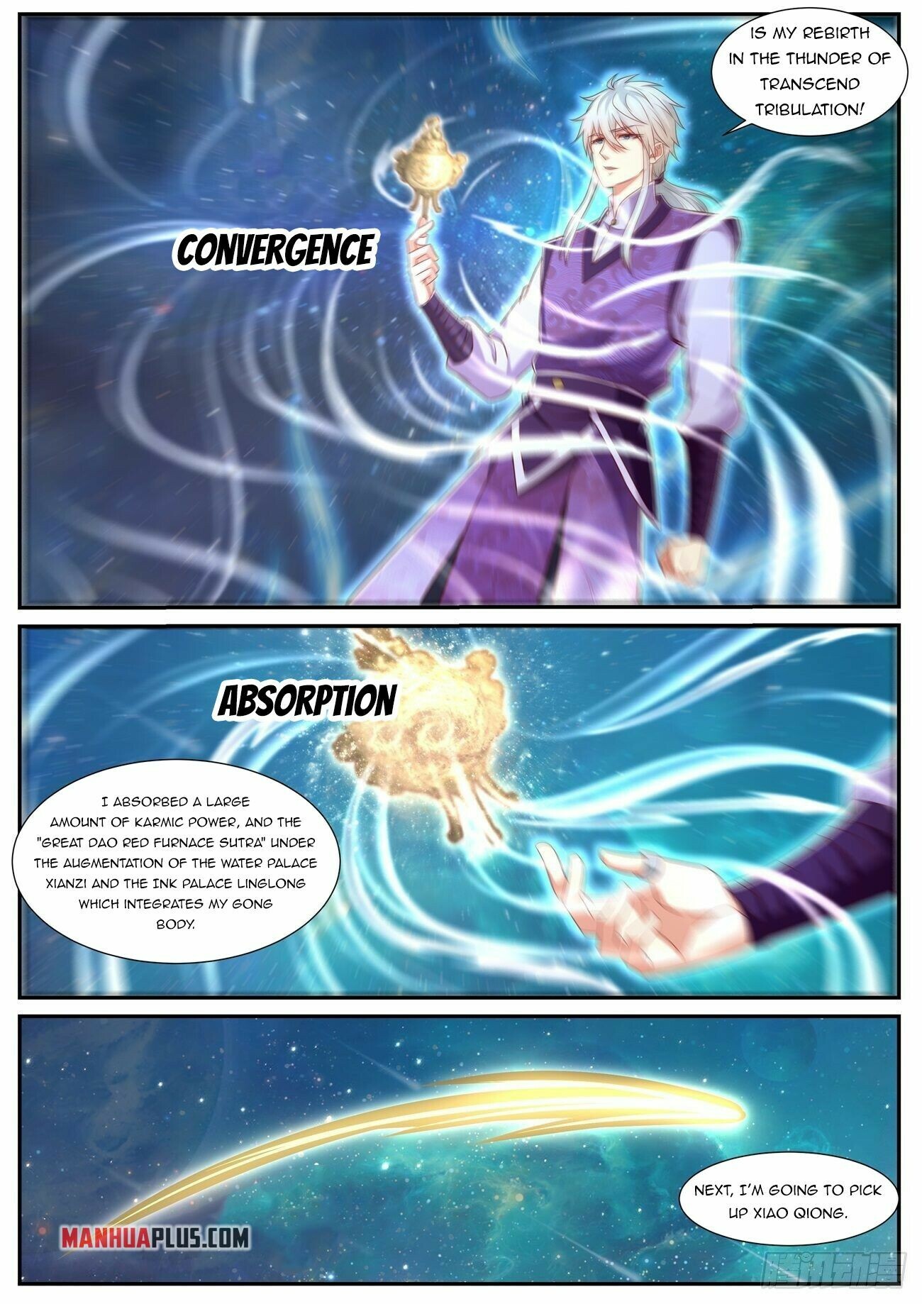 Rebirth Of The Urban Immortal Cultivator Chapter 741 - 7