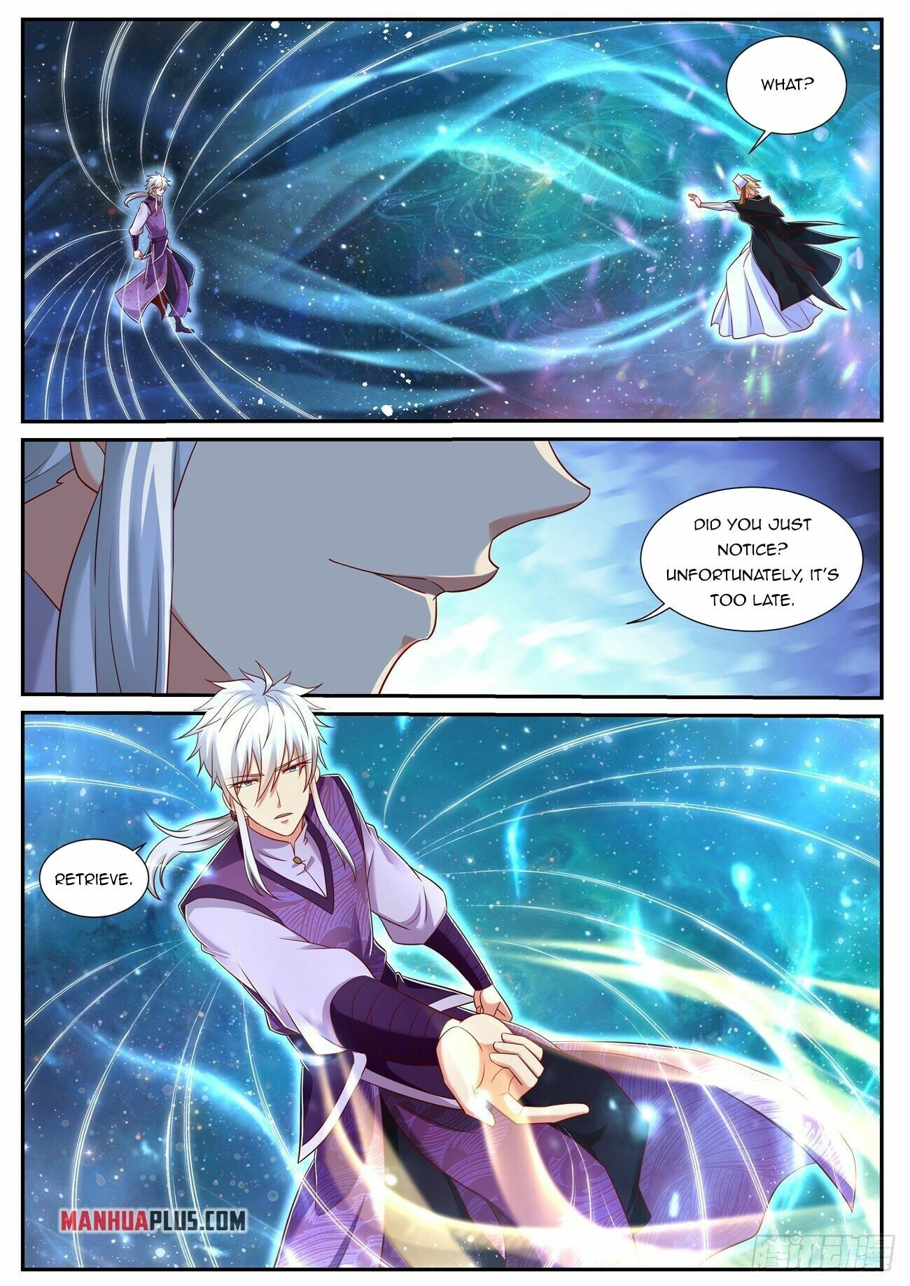 Rebirth Of The Urban Immortal Cultivator Chapter 740 - 8